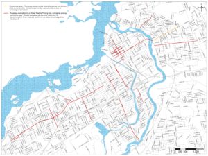Winter Weather Parking Ban Exemptions - Ottawa BIAs