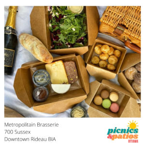 picnics and patios