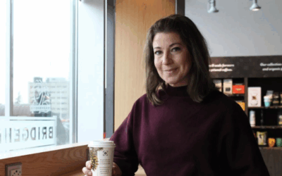 Growing Demand for OCOBIA’s Michelle Groulx as a Small Business Advocate