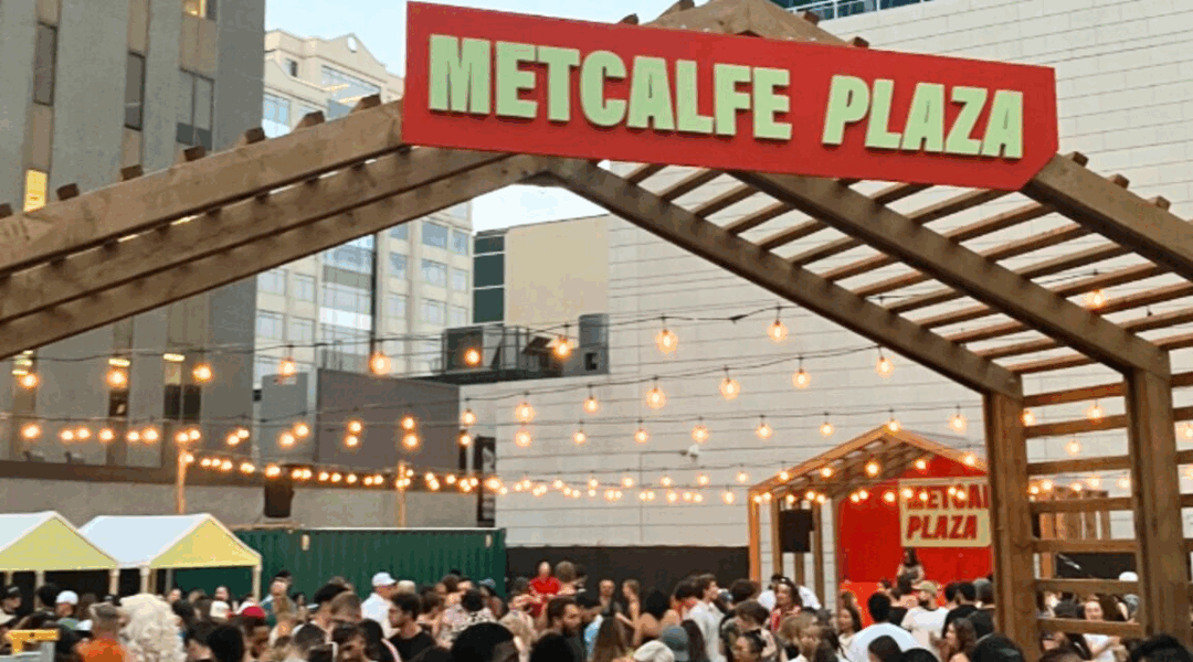 OBJ: New Metcalfe Plaza touted as game-changer for Ottawa’s downtown core