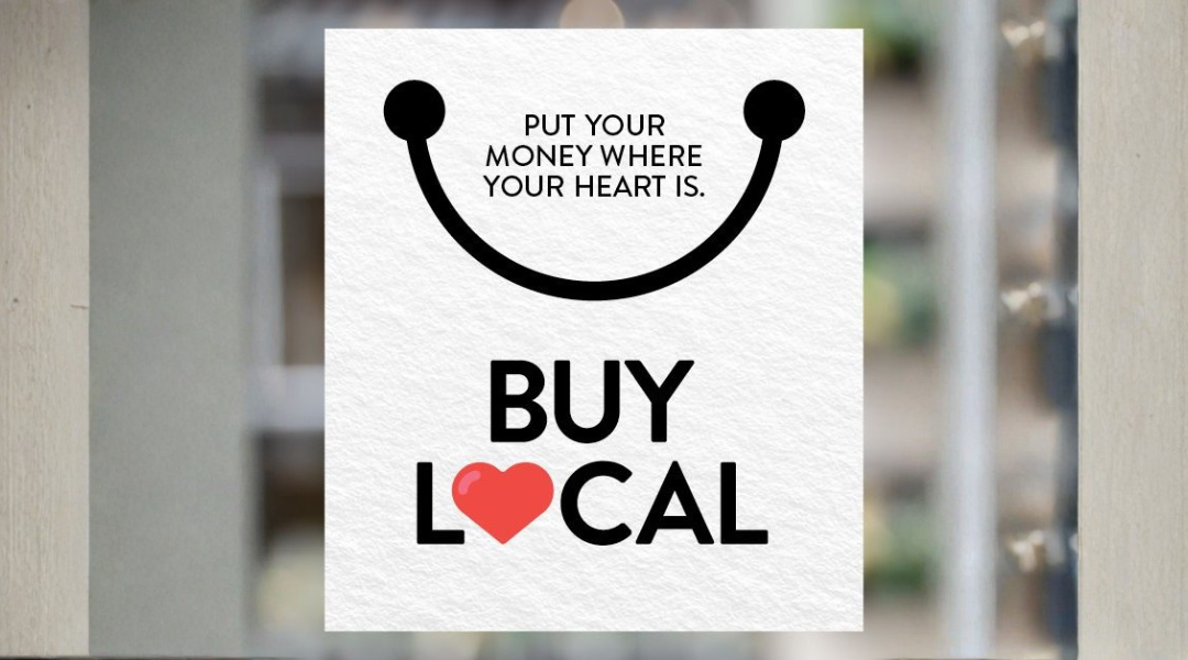 BIAs promote BUY LOCAL this holiday season