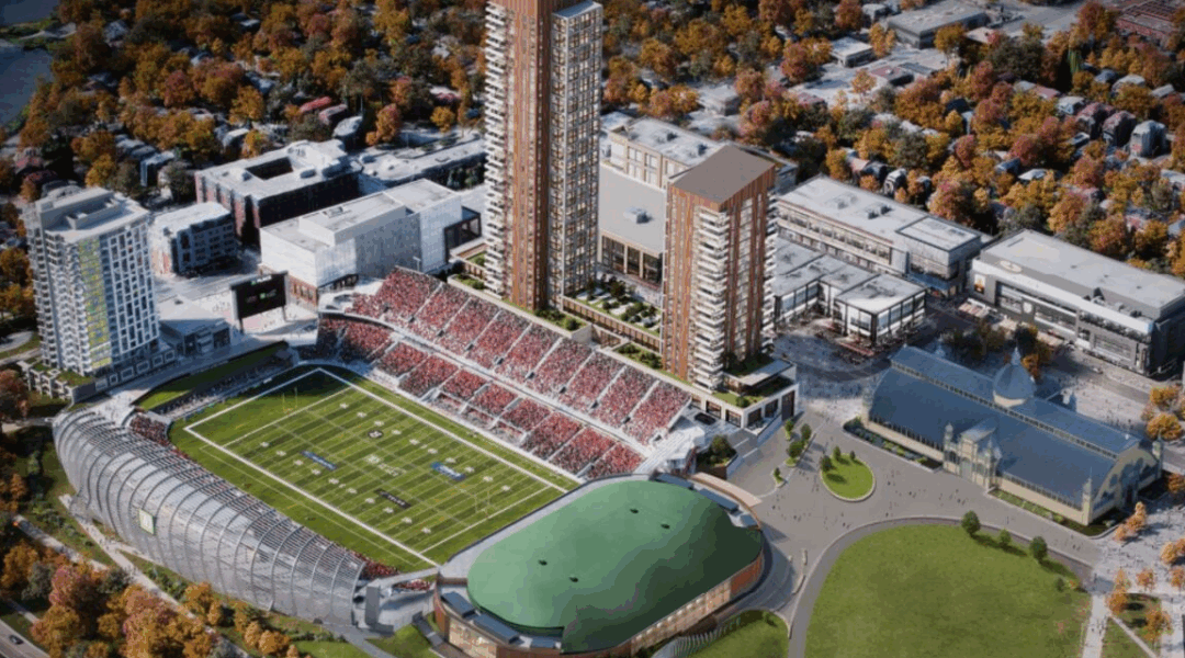 OBJ: Glebe BIA Welcomes Progress on Lansdowne 2.0