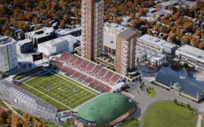 OBJ: Glebe BIA Welcomes Progress on Lansdowne 2.0