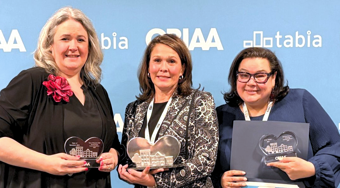 Ottawa BIAs Shine at the 2026 OBIAA Awards