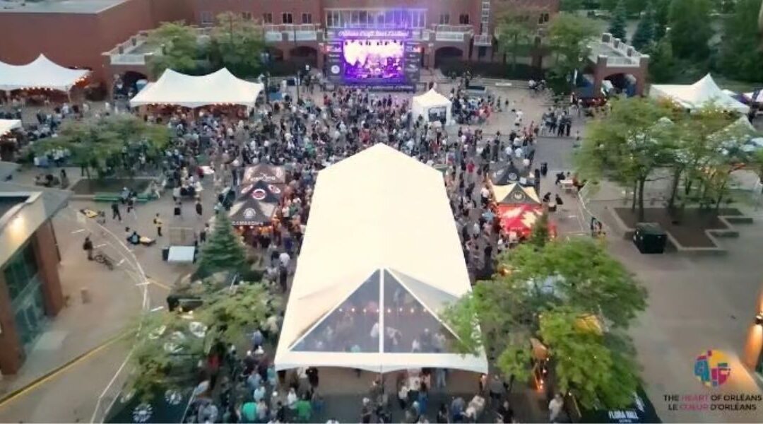 Behind Ottawa’s neighbourhoods: The role of BIAs