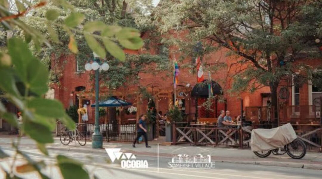 Vibrant main streets are the backbone of Ottawa’s 15 minute neighbourhoods