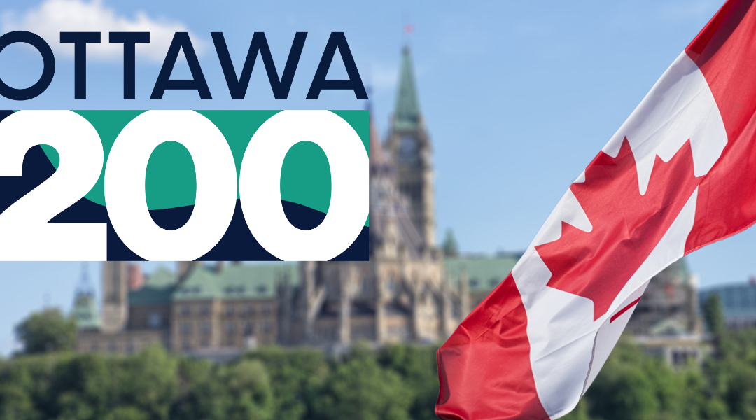 Ottawa’s Bicentennial Includes Dedicated BIA Activation Grant