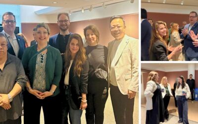 OCOBIA Hosts Networking Reception with City Hall to Celebrate Ottawa’s Mainstreets