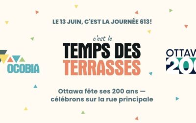 C&rsquo;est officiel : le 13 juin, c&rsquo;est la Journée d&rsquo;Ottawa