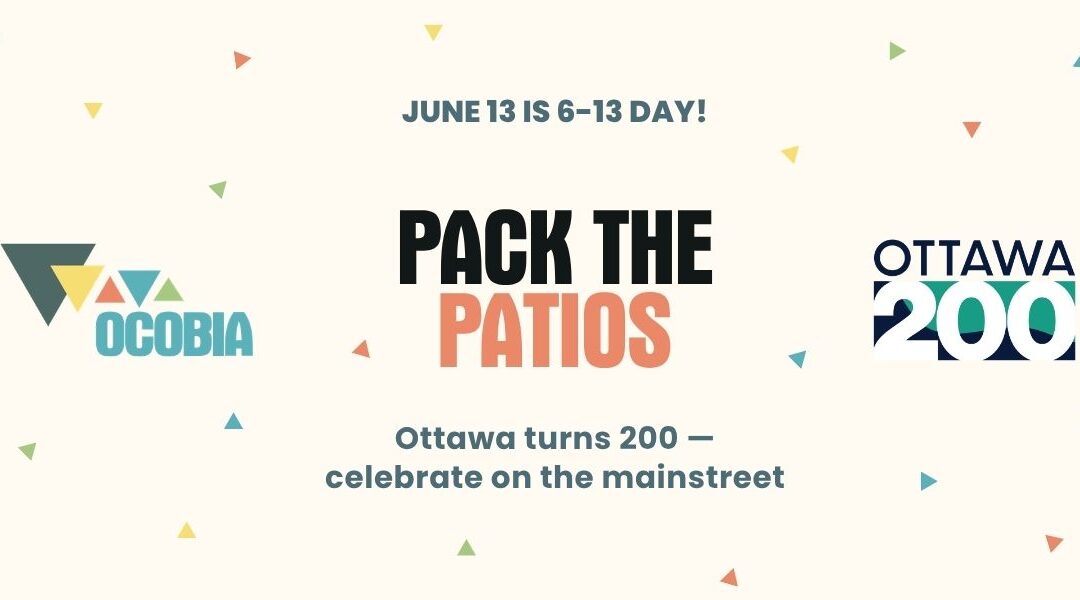It’s Official: June 13 Is Ottawa Day