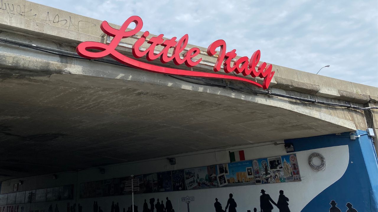 Little-Italy