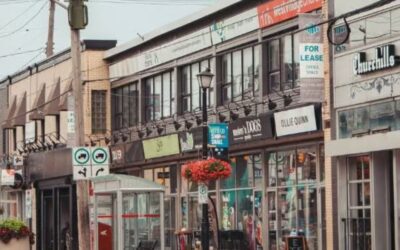 Strong Main Streets. Strong Communities.