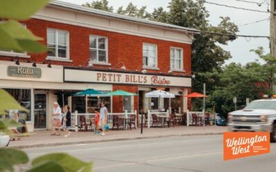 Mainstreets: Where Small Businesses Start and Grow