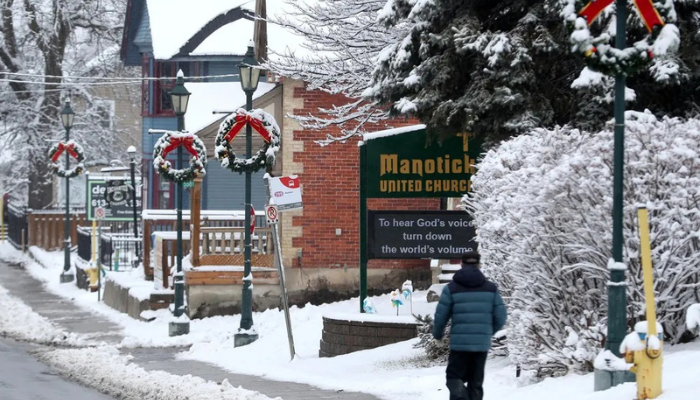 Beautification and placemaking on an Ottawa mainstreet