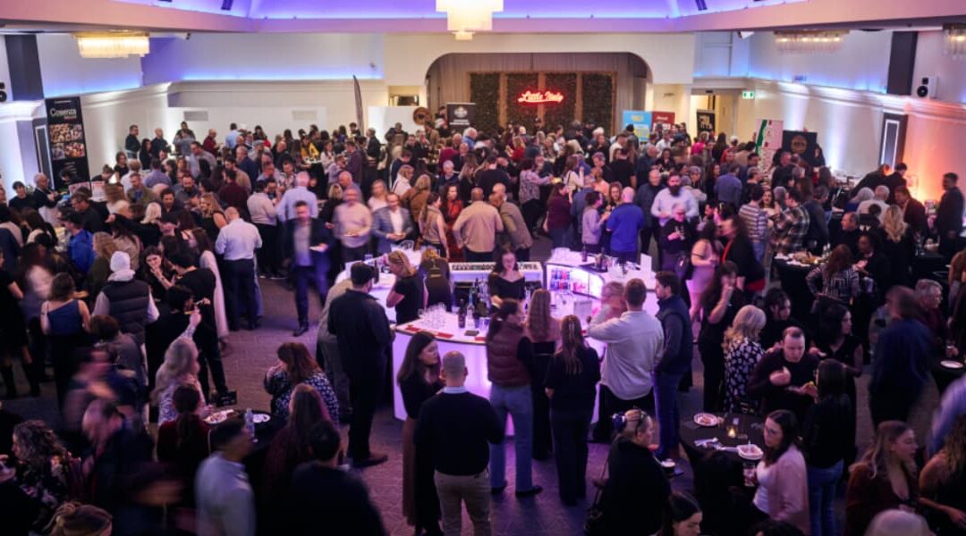 Taste of Little Italy Welcomes 500 Guests for Sold-Out Preston Street Celebration