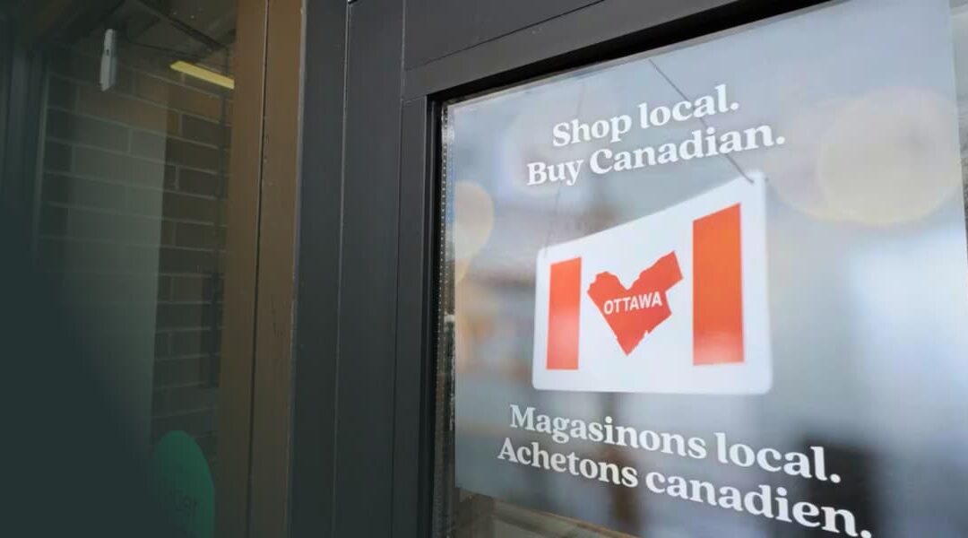 City of Ottawa Relaunches “Shop Local. Buy Canadian.” Campaign